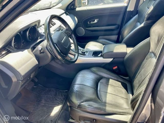 Land Rover Range Rover Evoque Land Rover Range Rover Evoque 2.0 TD4 HSE - afbeelding nr 14