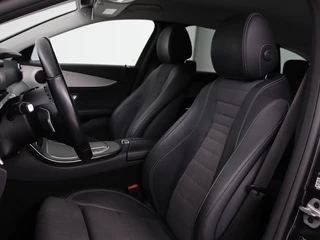 Mercedes-Benz E-Klasse Mercedes-Benz E-klasse 300e Avantgarde | Adaptive cruise | Trekhaak |  Stoelverwarming | Camera | Widescreen | Sfeerverlichting | Half leder | Full LED - afbeelding nr 5