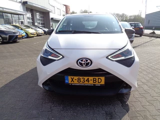 Toyota Aygo Toyota Aygo 1.0 VVT-i X-fun ; Airco ; 6 Mnd garantie - afbeelding nr 3