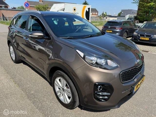 Kia Sportage Kia Sportage 1.6 GDI DynamicLine  , Navigatie , Achteruit rij Camera / Climate - & Cruise Controle / dealer onderhouden - afbeelding nr 7