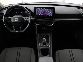 SEAT Leon SEAT Leon 1.5 eTSI Style | Stoel & stuurverwarming |  Carplay | Navigatie | Full LED | Climate control | Parkeerhulp | Cruise control - afbeelding nr 8