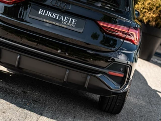 Audi Q3 Audi Q3 35 TFSI S-LINE|PANO|MATRIX|20''|VIRTUAL|360° CAM|B&O - afbeelding nr 37