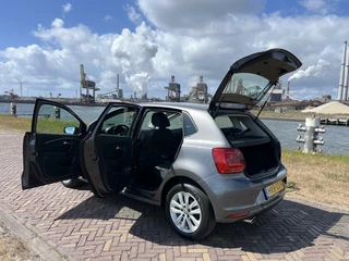 Volkswagen Polo Volkswagen Polo 1.2 TSI Comfortline Bluemotion AIRCO|NW APK - afbeelding nr 15