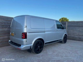 Volkswagen Transporter Volkswagen Transporter 2.0 TDI L1H2 Highline DSG- 20Inch - afbeelding nr 8