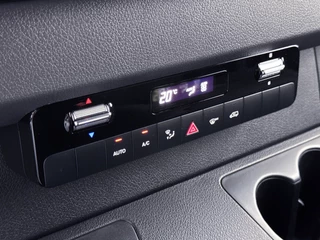 Mercedes-Benz Sprinter Mercedes-Benz Sprinter 319 1.9 CDI L2H2 Led Adaptieve cruisecontrol 360 camera Navigatie Softclose schuifdeur - afbeelding nr 9