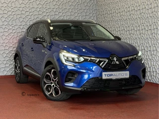 Mitsubishi ASX 1.6 PHEV AT INTENSE+ NW AUTO / CAMERA / NAVI LED STOEL EN STUUR VERW