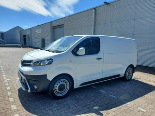 Toyota ProAce Toyota ProAce Worker 1.6 D-4D Cool Comfort prijs is EX btw, airco,cruisecontrol,radio/cd, - afbeelding nr 6
