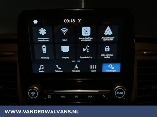 Ford Transit Custom Android Auto, Parkeersensoren, Verwarmde voorruit, Bijrijdersbank - afbeelding nr 7