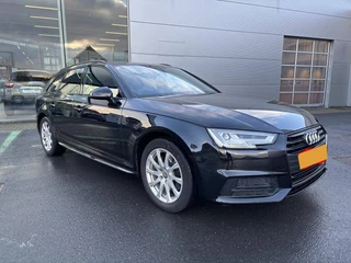 Audi A4 Leder | Stoelverwarming | Navi | Carplay - afbeelding nr 7