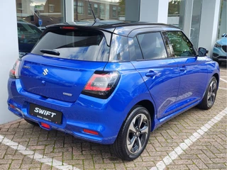Suzuki Swift Suzuki Swift 1.2 STYLE SMART HYBRID AUTOM. | DEMO DEAL! | Garantie tot 2031! - afbeelding nr 5