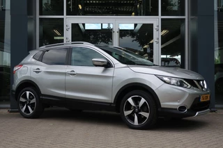 Nissan QASHQAI Nissan QASHQAI 1.2 DIG-T 116PK, Panoramadak, Clima, Navi, All Season Banden, etc. - afbeelding nr 3