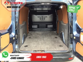 Ford Transit Connect Ford Transit Connect 1.0 100 pk BENZINE L2 Limited BPM VRIJ! Carplay/ Imperiaal/ Cruise/ Camera/ PDC/ Cruise - afbeelding nr 5