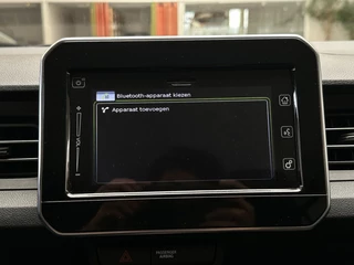 Suzuki Ignis Suzuki Ignis 1.2 Smart Hyride Select [ CAMERA I CARPLAY | STOELVERWARMING I A - afbeelding nr 12