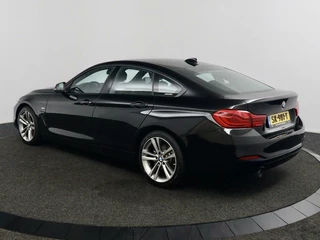 BMW 4 Serie BMW 4-serie Gran Coupé 418i Business - afbeelding nr 5