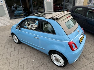 Fiat 500C - afbeelding nr 12