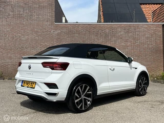 Volkswagen T-Roc Volkswagen T-Roc Cabrio R-Line 1.5 TSI | Stoelverwarming - afbeelding nr 14