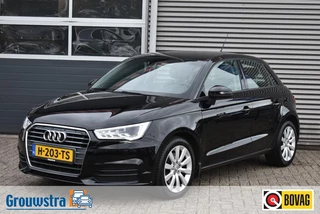 Audi A1 1.4 TFSI / AIRCO / STOELVERWARMING / MULTIMEDIA / ISOFIX