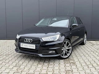 Audi A1 Sportback 1.4 TFSI S-Line/LED/Climate/18 inch/stoelverwarming