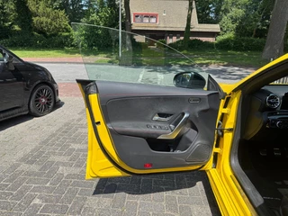 Mercedes-Benz CLA Mercedes-Benz CLA Shooting Brake 180 AMG Premium Plus AMG-Pakket/Airco/Parkeersensoren/Stoelverw./ - afbeelding nr 8