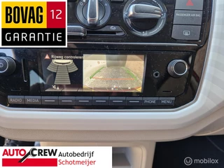 Volkswagen up! Volkswagen Up! 1.0 BMT up! beats - afbeelding nr 9
