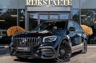 Mercedes-Benz GLB 35 AMG 4MATIC Premium 7p.|PANO|BURMESTER|360°
