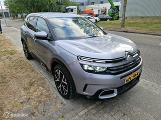 Citroën C5 Aircross Citroen C5 Aircross 1.2 PureTech Feel nieuwe motor! Lm velg - afbeelding nr 4
