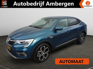 Renault Arkana 1.6 ETech Hybrid (145Pk) Intens Navi Camera Clima Géén Afleverkosten