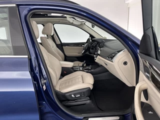 BMW X3 BMW X3 xDrive30d High Executive Aut. *PANO | HEAD-UP | FULL-LEATHER | FULL-LED | NAVI-FULLMAP | SPORT-SEATS | CAMERA | ECC | PDC | CRUISE | TOWBAR |  19''ALU* - afbeelding nr 11