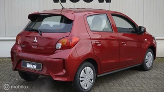 Mitsubishi Space Star Mitsubishi Space Star 1.2 Connect+ van €20.080 voor €19.080 - afbeelding nr 2