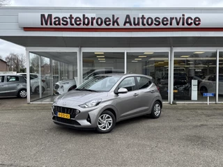 Hyundai i10 Staat in Hardenberg - afbeelding nr 1