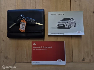 Kia Picanto KIA PICANTO 1.0 MPI COMFORTPLUSLINE/AIRCO/BLUETOOTH/USB/AUX/ISOFIX - afbeelding nr 33