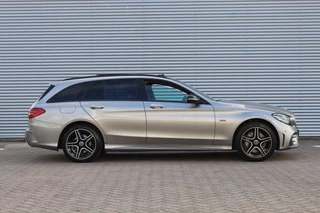 Mercedes-Benz C-Klasse Mercedes C-klasse Estate 300 e AMG/Pano/Stoelverw/Camera - afbeelding nr 5