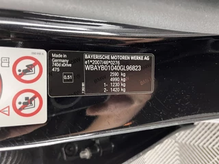 BMW 7 Serie BMW 7 Serie 740d xDrive High Executive M-Sport-Pack GEAR BOX PROBLEM  M-Sport Pack Aut. *PANO | HEAD-UP | LUXURY-LEATHER | SOFT-CLOSE | FULL-LED | MEMORY-PACK | HARMAN/KARDON-SURROUND | TOPVIEW | BLINDSPOT | KEYLESS | HEATED-SPORTSEATS | DIGI- - afbeelding nr 39