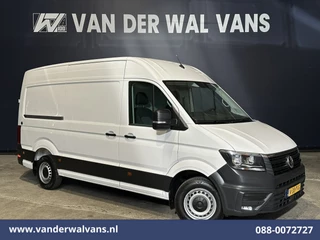 Volkswagen Crafter 2.0 TDI 141pk L3H3 L2H2 Euro6 Airco | Navigatie | Apple Carplay | Chauffeursstoel