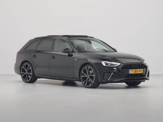Audi A4 Audi A4 Avant 35 TFSI 150pk S-Tronic S-Line edition Competition Panorama Navigatie Pdc Elek. klep - afbeelding nr 7
