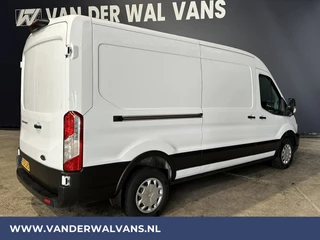 Ford Transit Android Auto, Cruisecontrol, Verwarmde Voorruit, Parkeersensoren, Bijrijdersbank - afbeelding nr 14
