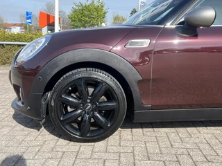 MINI Clubman Navi Prof Camera Leder Elek. Sport Stoelen + Verwarming DAB ACC Harman Kardon Head-Up Led Koplampen Keyless Vol Opties! - afbeelding nr 41