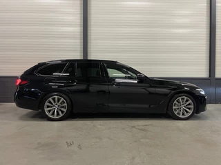 BMW 5 Serie PANO/H&K/LEER+MASSAGE+COMFORT/ACC/18