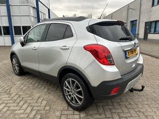 Opel Mokka - afbeelding nr 5