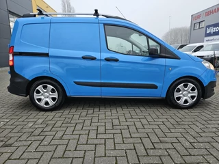 Ford Transit Courier Ford Transit Courier 1.5 TDCI Airco navigatie Euro 6 trekh - afbeelding nr 9