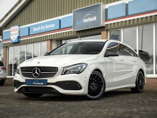 Mercedes-Benz CLA Mercedes-Benz CLA-Klasse Shooting Brake 200 AMG Aut. | Night pakket | Licht-/zichtpakket | Navi Garmin | Apple Carplay / Android auto | Stoelverwarming | LED HighPerform. | Active Park Assist | - afbeelding nr 1