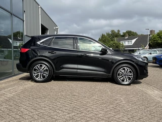 Ford Kuga Ford Kuga 2.5 PHEV Titanium 225PK Winterpack Climate Cruise Parkeersensoren Privacy Glass Navi Carplay 18
