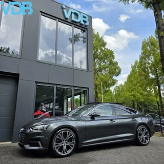 Audi A5 Audi A5 Sportback 40 TFSI S-Line PANO NAVI SFEERLICHTING - afbeelding nr 2