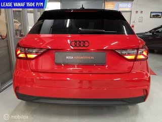 Audi A1 Sportback Audi A1 Sportback 30 TFSI S-TRONIC VIRTUAL PDC STOELVERWAR. NAVI CARPLAY - afbeelding nr 5