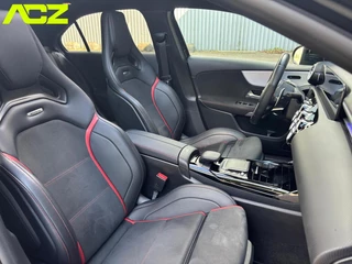Mercedes-Benz A-Klasse Mercedes A35 AMG 4MATIC Limousine /Pano/Kuipstoelen/Sfeer!! - afbeelding nr 24