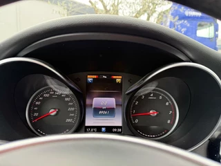 Mercedes-Benz C-Klasse Mercedes C-klasse AMG Pakket CarPlay Navi Cruise Climate Sensoren - afbeelding nr 10
