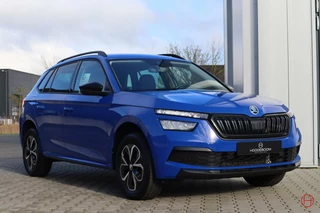 Škoda Kamiq Skoda Kamiq 1.5 TSI ACT BLACKLINE / LED / Clima / Stoelverwarming / CarPlay - afbeelding nr 44