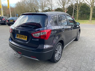 Suzuki S-Cross - afbeelding nr 13