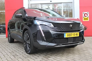 Peugeot 3008 Peugeot 3008 1.2 130PK AUTOMAAT GT | NAVIGATIE | APPLE CARPLAY/ANDROID AUTO | STOEL VERWARMING | ELEKTRISCHE ACHTERKLEP | FULL LED KOPLAMPEN | DODEHOEK DETECTIE | CLIMATE CONTROL | BLACK PACK | ADAPTIVE CRUISE CONTROL | DAB+ RADIO | - afbeelding nr 53