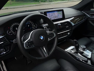 BMW 5 Serie BMW 5 Serie 530e 293PK iPerf High Exc. M-Sport / LED - afbeelding nr 14